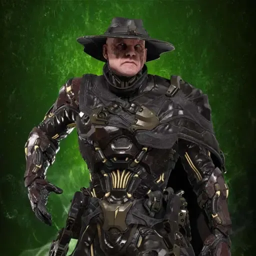 Tor Gret Burning Outlaw #890000307