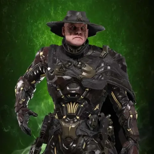 Tor Gret Burning Outlaw #890000307