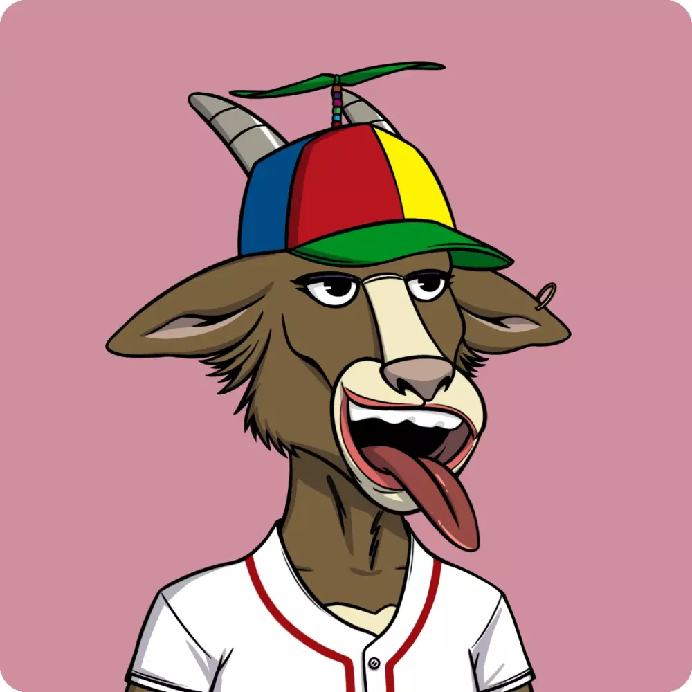 Goat #4774