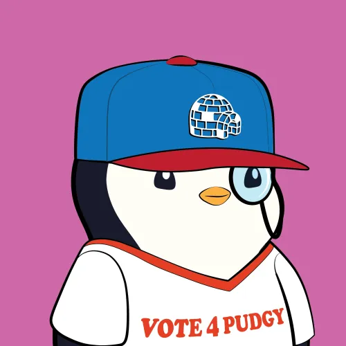 Pudgy Penguin #5491