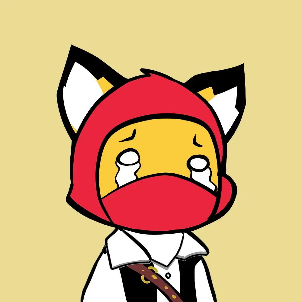 Foxy #1384