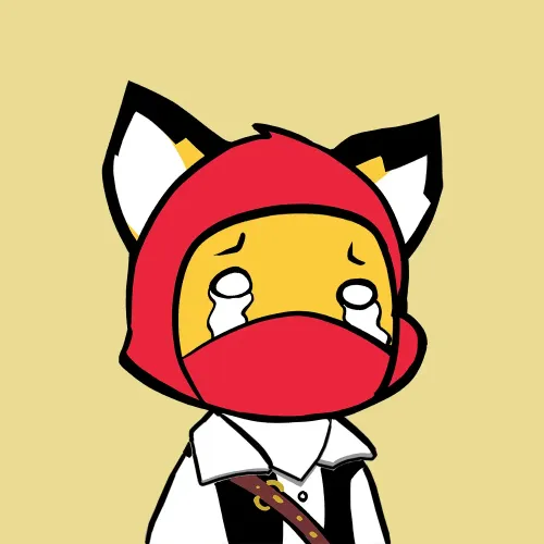 Foxy #1384