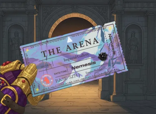 Nemesis Ticket #1733