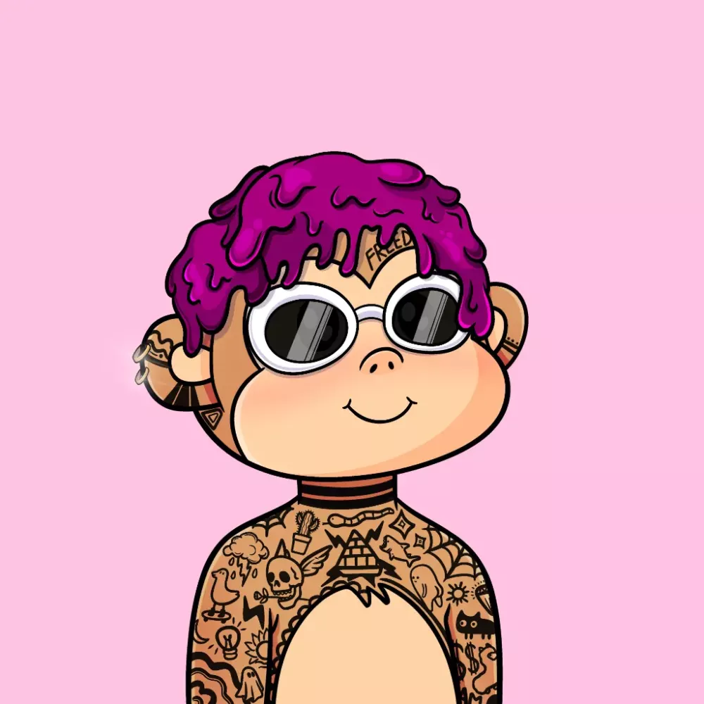 AptosMonkeys #3605