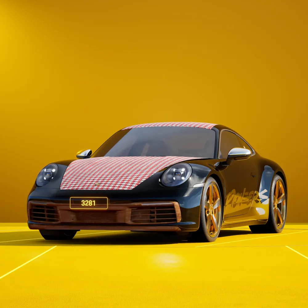 PORSCHΞ 911 3281 #89