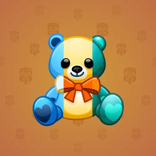 Toy Bear #32713