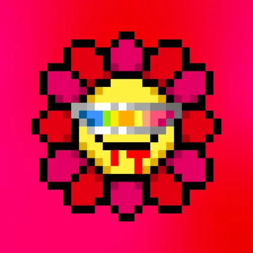 Murakami.Flower #4488