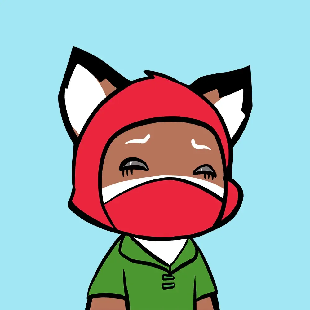 Foxy #903