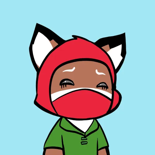 Foxy #903
