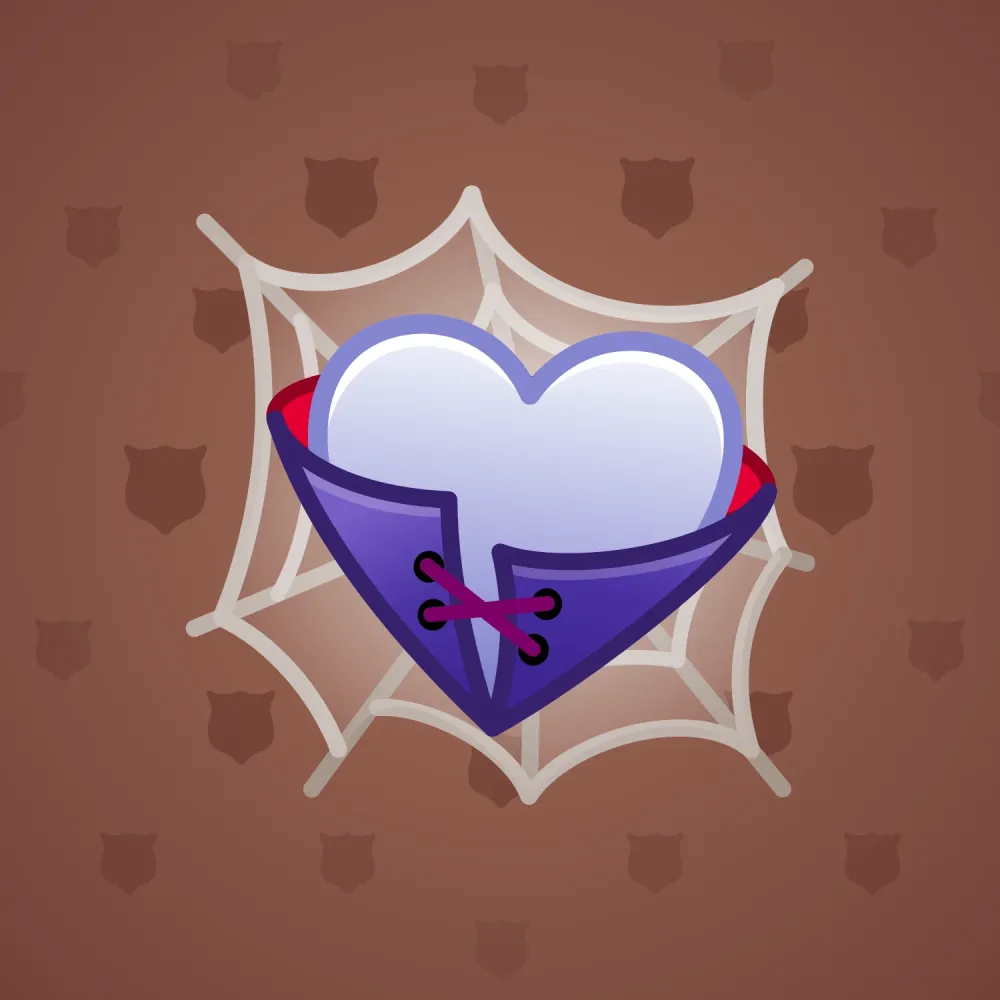 Trapped Heart #13419