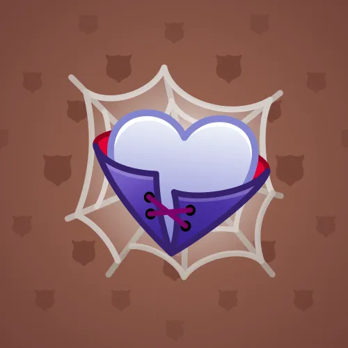 Trapped Heart #13419