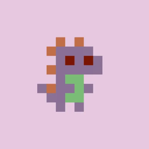 tiny dinos #7781