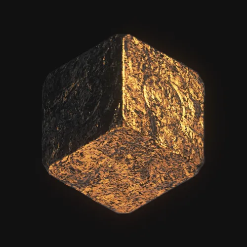 The Gold Vanguard #731