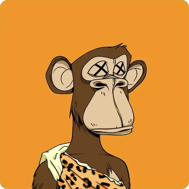 Bored Ape Yacht Club #7706