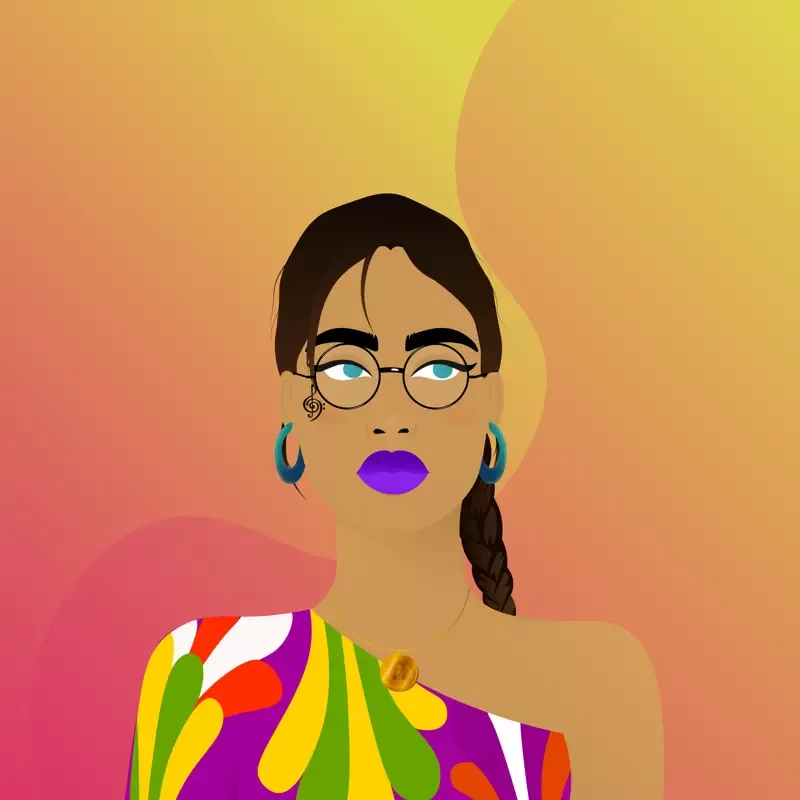 Woman #3466