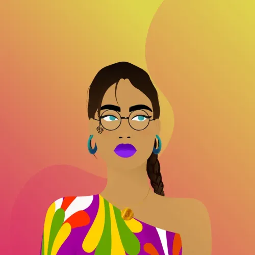 Woman #3466