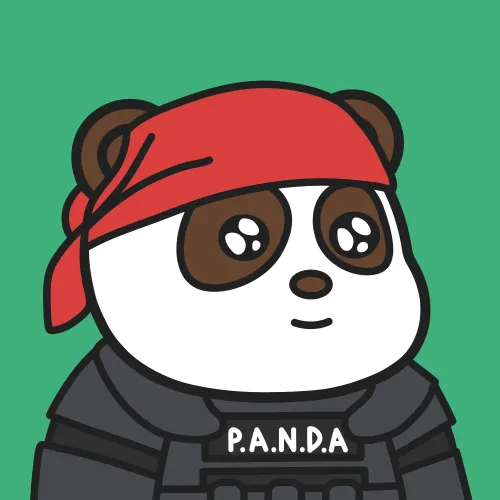 Frenly Panda #4292