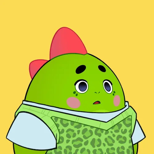 Dino Gotchi #4474