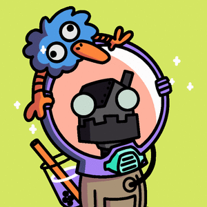 Oddstronaut #8888