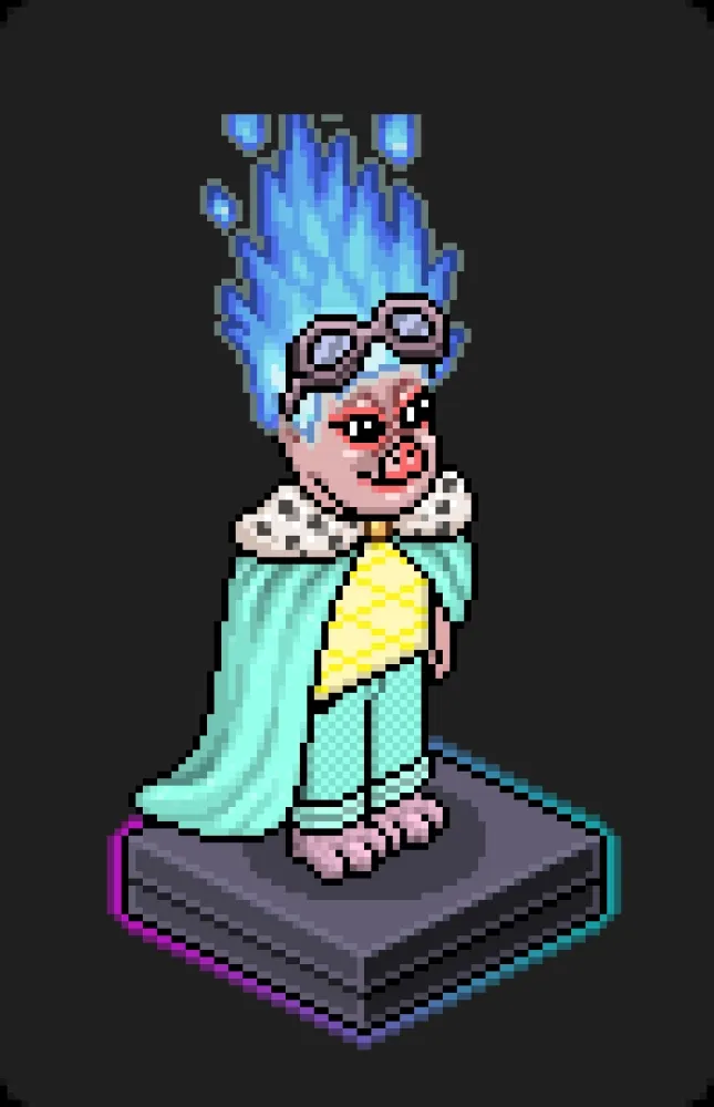 Habbo Crafted Avatar #2230