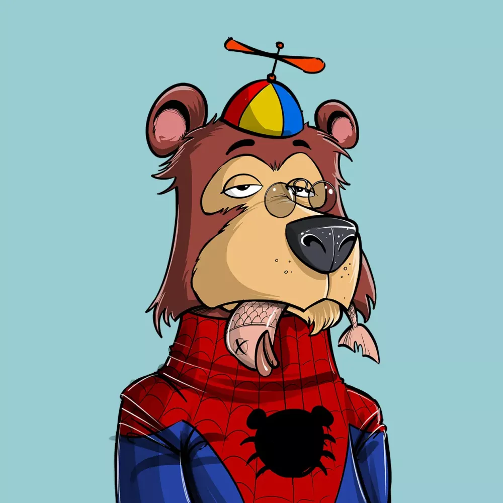 BearsOnTheBlock #5823