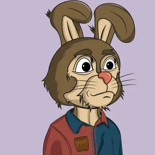 BTFD Rabbits #8255