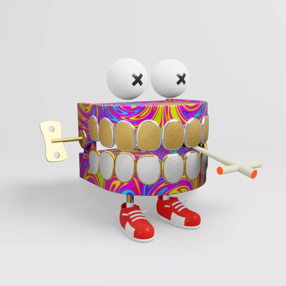 GRILLZGANG #1421