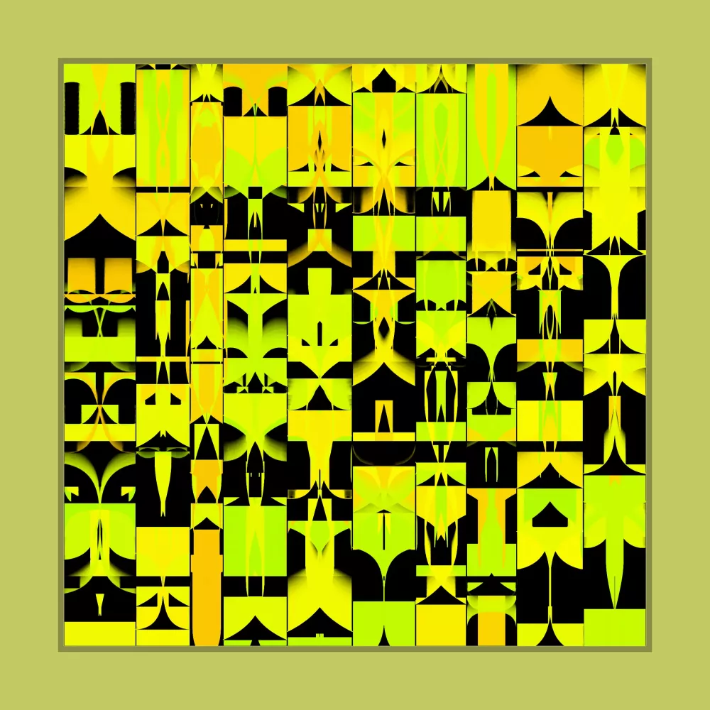 little boxes on the hillsides, child #698