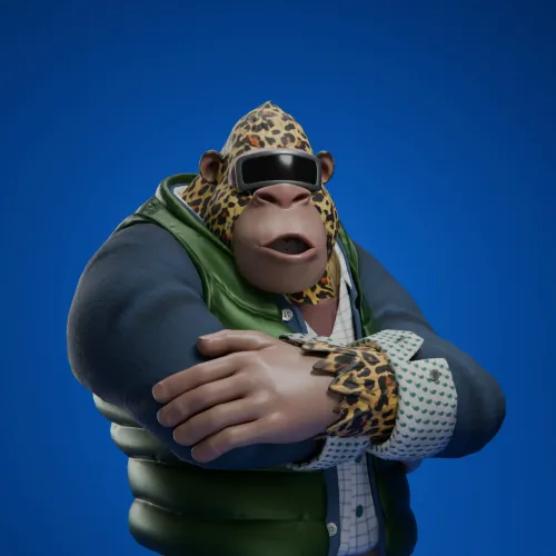 G's on APE #3971