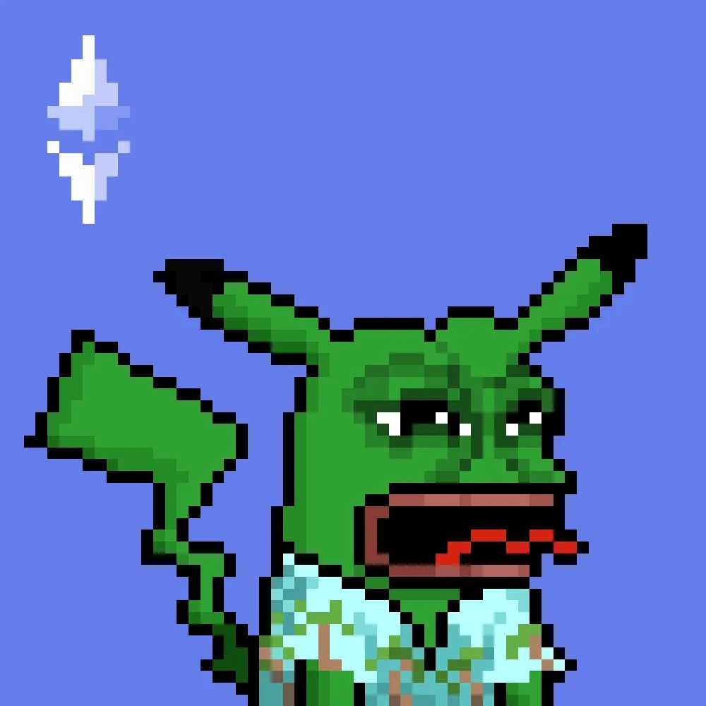 PEPEMON ETH #878