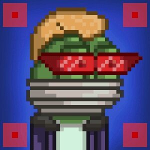 Rock Soul Pepe #1927