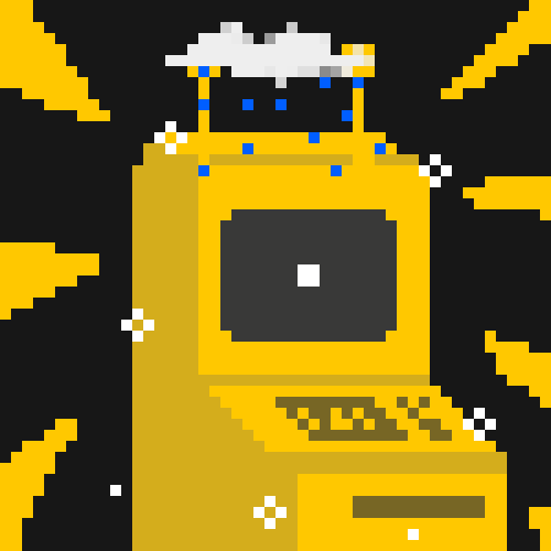 BTC Machine #435 (Inscription #76227)