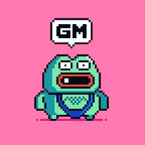 Baby Pepe #17604