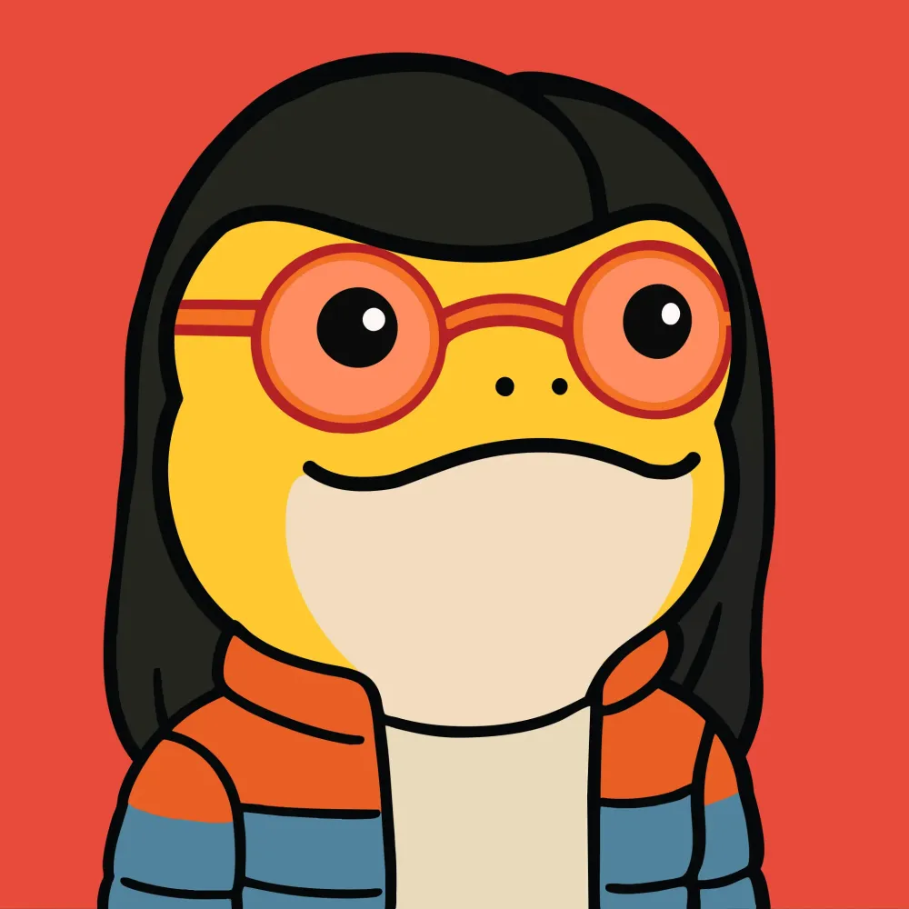 Turbo Toad #2376