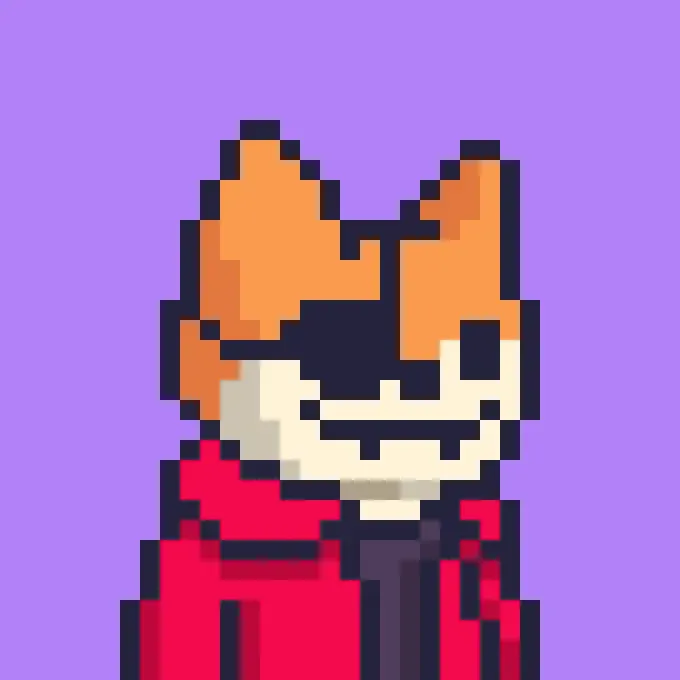 Fox #1932
