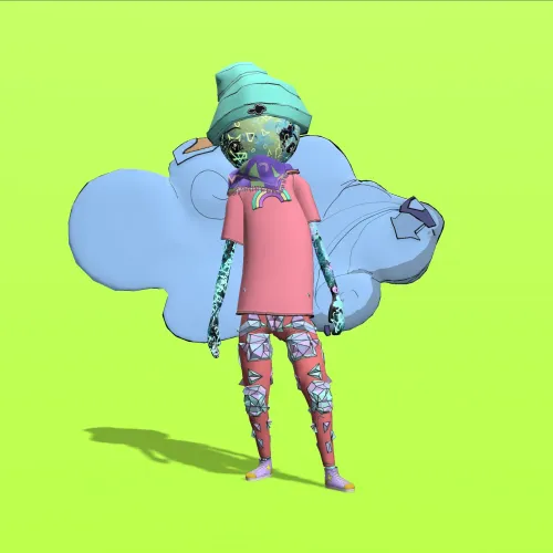 Lapisula Pigmentis #1783