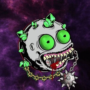 Moonster #7959