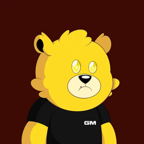 Cosmic Bear #2131