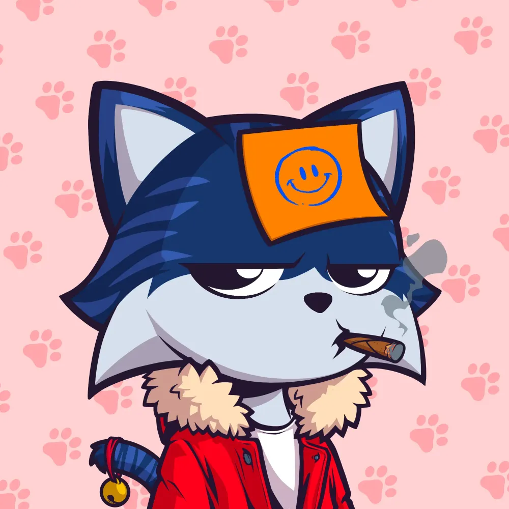 NFToshi 2.0 #2396