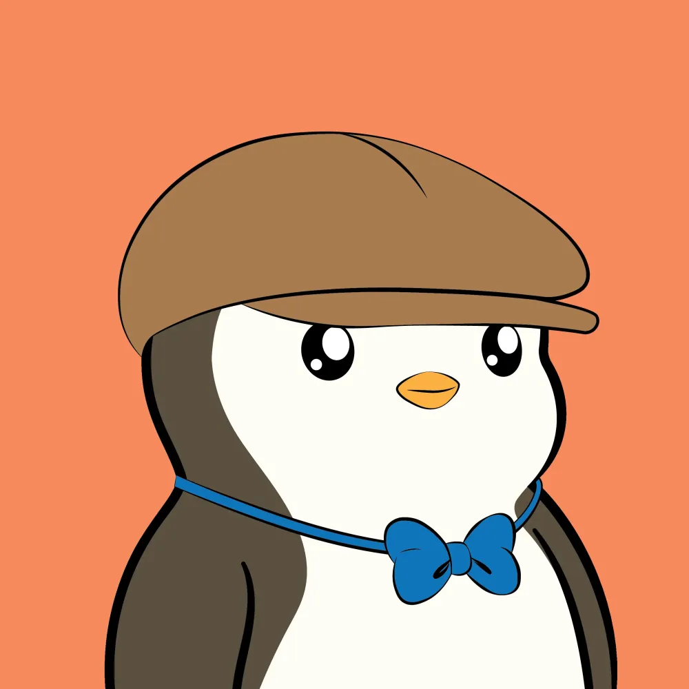 Pudgy Penguin #2578