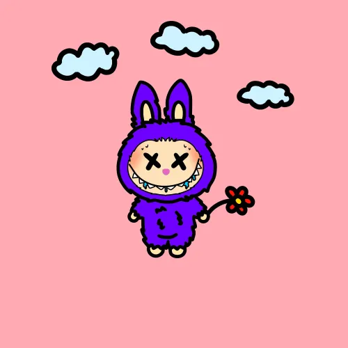 Labubu #809