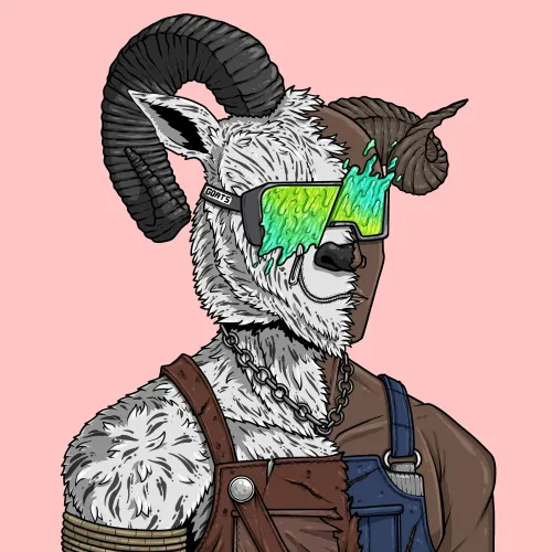 Street Goats #1339