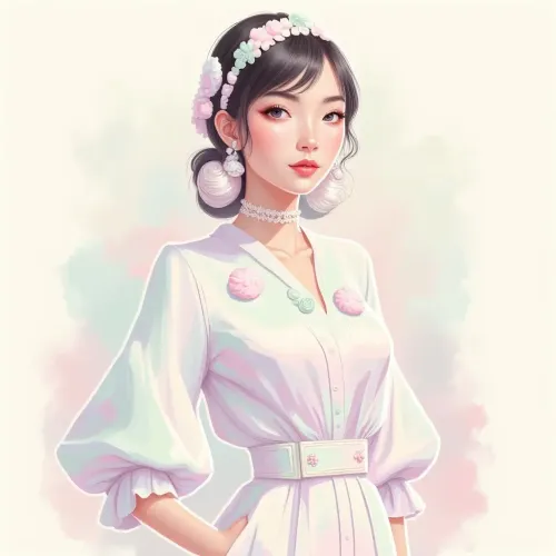 Anime Milady #75