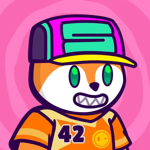 Fox #8663