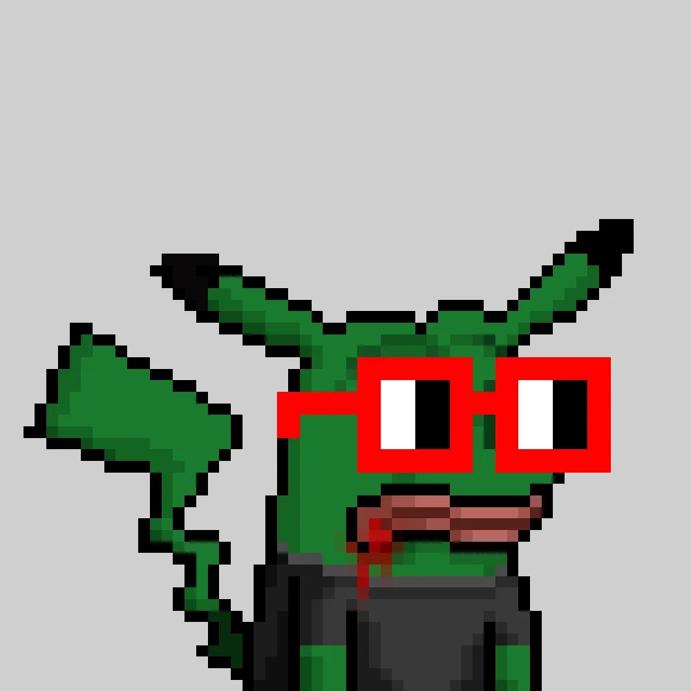 PEPEMON ETH #776
