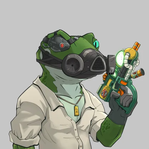 Frog #5973