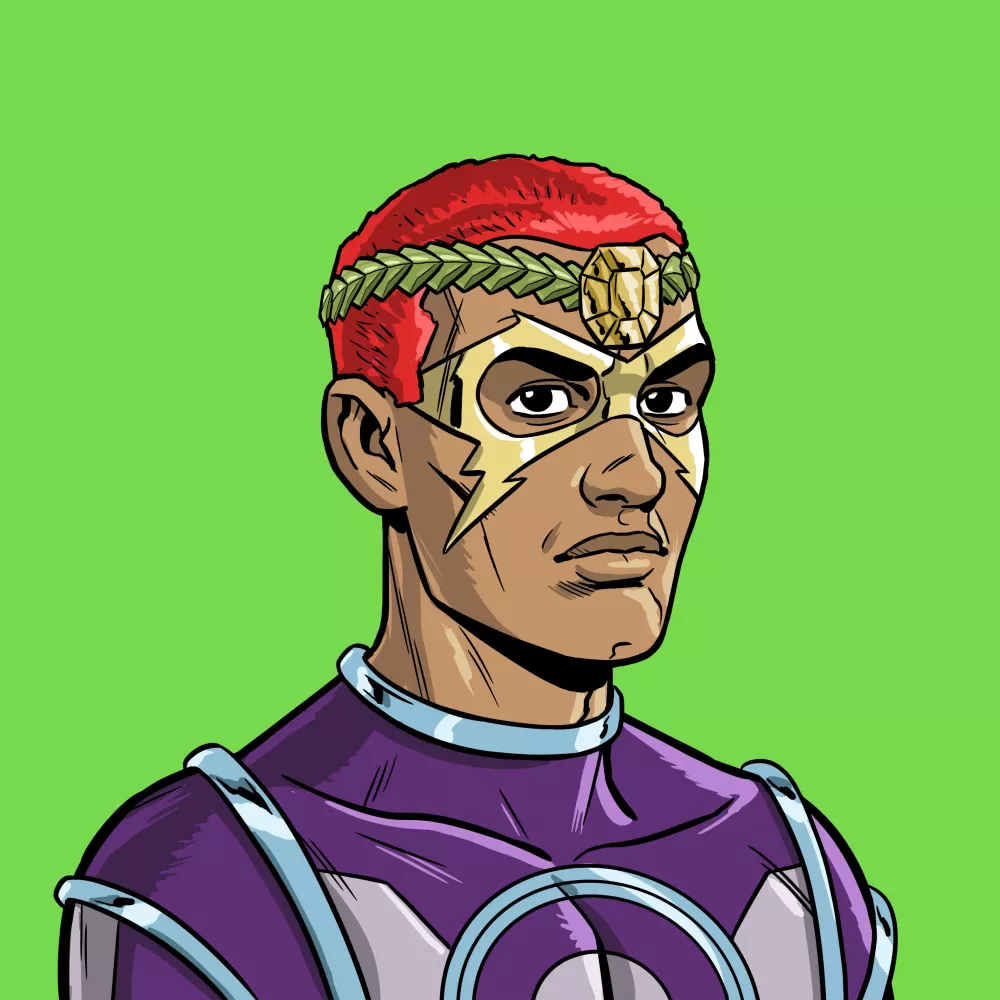 MetaHero #534