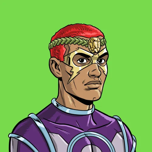 MetaHero #534