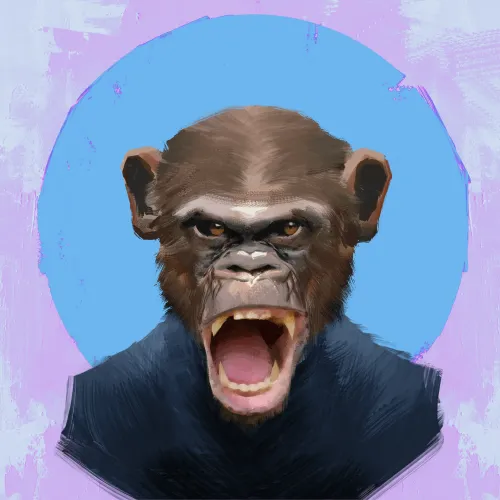 AngryApe #490