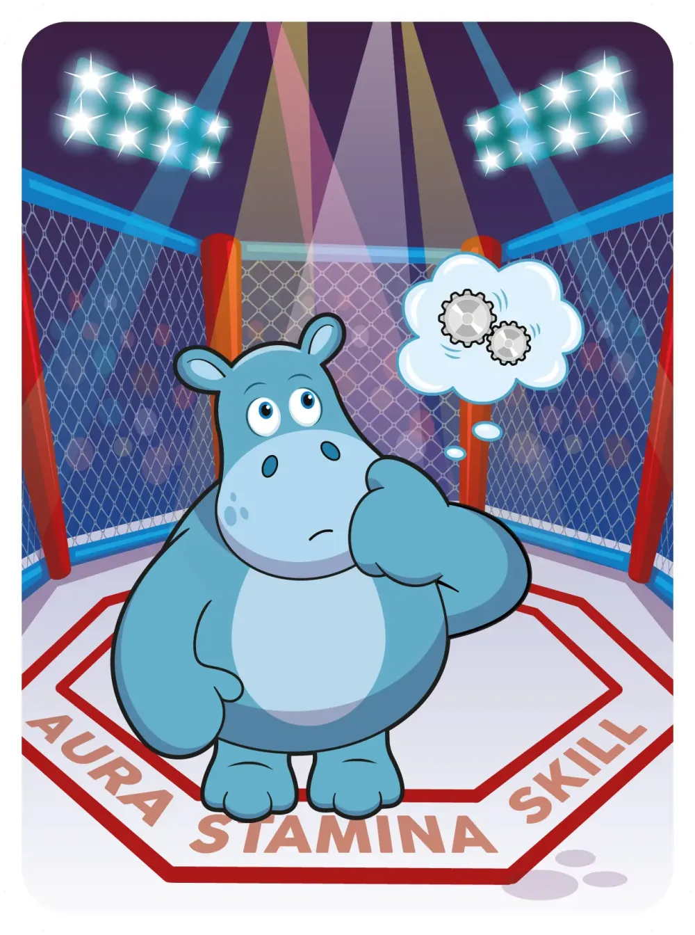 Helpful Hippo #50813